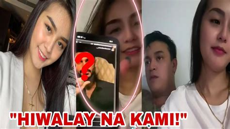 jen del rosario|Rob Moya and ex.